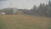 Archived webcam image showing Stuhleck: Top station Promibahn on 15 Aug 2026 at 20:31