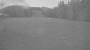Archiviertes Webcam Bild: Stuhleck: Bergstation Promibahn und Beginnerpark am 11.10.2026 um 06:31 Uhr