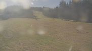 Archiviertes Webcam Bild: Stuhleck: Bergstation Promibahn und Beginnerpark am 11.10.2026 um 10:18 Uhr