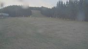 Archived webcam image showing Stuhleck: Top station Promibahn on 25 Oct 2026 at 06:57