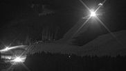 Archiviertes Webcam Bild: Panorama Skigebiet Stuhleck am 26 Feb 2026 um 00:42 Uhr