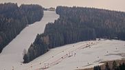 Archived webcam image showing Panoramic View Stuhleck Ski Resort on 12 Mar 2026 at 14:21