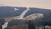 Archiviertes Webcam Bild: Panorama Skigebiet Stuhleck am 13.04.2026 um 07:09 Uhr