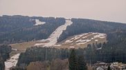 Archiviertes Webcam Bild: Panorama Skigebiet Stuhleck am 13.04.2026 um 12:24 Uhr