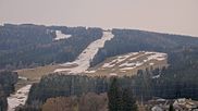 Archiviertes Webcam Bild: Panorama Skigebiet Stuhleck am 13.04.2026 um 14:37 Uhr