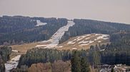 Archiviertes Webcam Bild: Panorama Skigebiet Stuhleck am 13.04.2026 um 16:37 Uhr