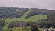 Archiviertes Webcam Bild: Panorama Skigebiet Stuhleck am 12.05.2026 um 07:22 Uhr