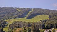 Archiviertes Webcam Bild: Panorama Skigebiet Stuhleck am 28.05.2026 um 08:38 Uhr