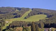 Archived webcam image showing Panoramic View Stuhleck Ski Resort on 28 May 2026 at 16:46