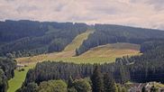 Archiviertes Webcam Bild: Panorama Skigebiet Stuhleck am 12.07.2026 um 14:44 Uhr