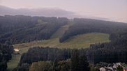 Archived webcam image showing Panoramic View Stuhleck Ski Resort on 24 Sep 2026 at 06:03