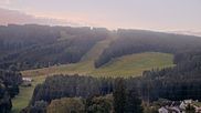 Archived webcam image showing Panoramic View Stuhleck Ski Resort on 24 Sep 2026 at 07:03