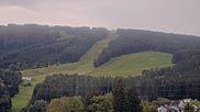 Archived webcam image showing Panoramic View Stuhleck Ski Resort on 24 Sep 2026 at 08:03