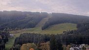 Archiviertes Webcam Bild: Panorama Skigebiet Stuhleck am 11.10.2026 um 07:18 Uhr