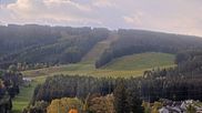 Archiviertes Webcam Bild: Panorama Skigebiet Stuhleck am 11.10.2026 um 08:18 Uhr