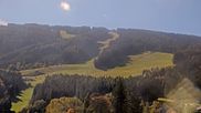 Archiviertes Webcam Bild: Panorama Skigebiet Stuhleck am 11.10.2026 um 10:18 Uhr