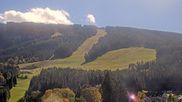 Archiviertes Webcam Bild: Panorama Skigebiet Stuhleck am 11.10.2026 um 12:18 Uhr