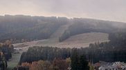 Archived webcam image showing Panoramic View Stuhleck Ski Resort on 27 Oct 2026 at 06:02