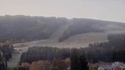 Archived webcam image showing Panoramic View Stuhleck Ski Resort on 27 Oct 2026 at 07:02