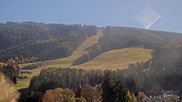 Archived webcam image showing Panoramic View Stuhleck Ski Resort on 27 Oct 2026 at 12:02