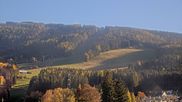 Archived webcam image showing Panoramic View Stuhleck Ski Resort on 27 Oct 2026 at 14:02