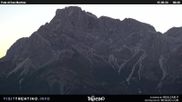Archived webcam image showing Alpe Tognola on 15 Sep 2026 at 07:19