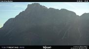 Archived webcam image showing Alpe Tognola on 19 Sep 2026 at 08:12