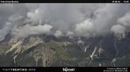 Archived webcam image showing Alpe Tognola on 19 Sep 2026 at 14:12