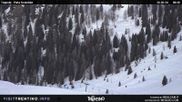 Archiviertes Webcam Bild: Malga Tognola am 26 Feb 2026 um 07:29 Uhr