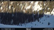 Archiviertes Webcam Bild: Malga Tognola am 26 Feb 2026 um 08:29 Uhr