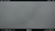 Archived webcam image showing Malga Tognola on 10 Jun 2026 at 08:51