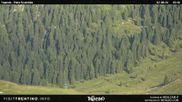 Archived webcam image showing Malga Tognola on 2 Aug 2026 at 08:55