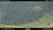 Archived webcam image showing Malga Tognola on 2 Aug 2026 at 14:55