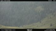 Archiviertes Webcam Bild: Malga Tognola am 26.08.2026 um 18:19 Uhr