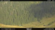 Archiviertes Webcam Bild: Malga Tognola am 29.08.2026 um 08:22 Uhr