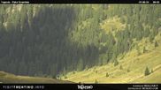 Archiviertes Webcam Bild: Malga Tognola am 29.08.2026 um 10:22 Uhr