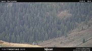 Archived webcam image showing Malga Tognola on 19 Sep 2026 at 07:12