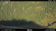 Archived webcam image showing Malga Tognola on 19 Sep 2026 at 08:12