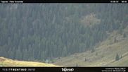 Archived webcam image showing Malga Tognola on 19 Sep 2026 at 10:12