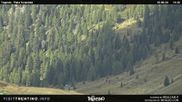 Archived webcam image showing Malga Tognola on 19 Sep 2026 at 12:12