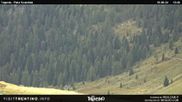 Archived webcam image showing Malga Tognola on 19 Sep 2026 at 14:12