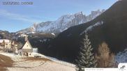 Archiviertes Webcam Bild: Romantik Hotel Post in Welschnofen am 26 Feb 2026 um 16:35 Uhr