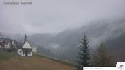 Archiviertes Webcam Bild: Romantik Hotel Post in Welschnofen am 13.04.2026 um 08:50 Uhr