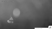 Archived webcam image showing Hotel Post in Welschnofen on 5 May 2026 at 02:02