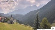 Archived webcam image showing Hotel Post in Welschnofen on 19 Jun 2026 at 12:12