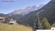 Archived webcam image showing Hotel Post in Welschnofen on 12 Jul 2026 at 14:21