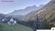 Archiviertes Webcam Bild: Romantik Hotel Post in Welschnofen am 26.08.2026 um 08:08 Uhr