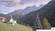Archiviertes Webcam Bild: Romantik Hotel Post in Welschnofen am 26.08.2026 um 16:08 Uhr