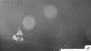 Archived webcam image showing Hotel Post in Welschnofen on 18 Sep 2026 at 00:34
