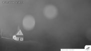 Archived webcam image showing Hotel Post in Welschnofen on 18 Sep 2026 at 02:34